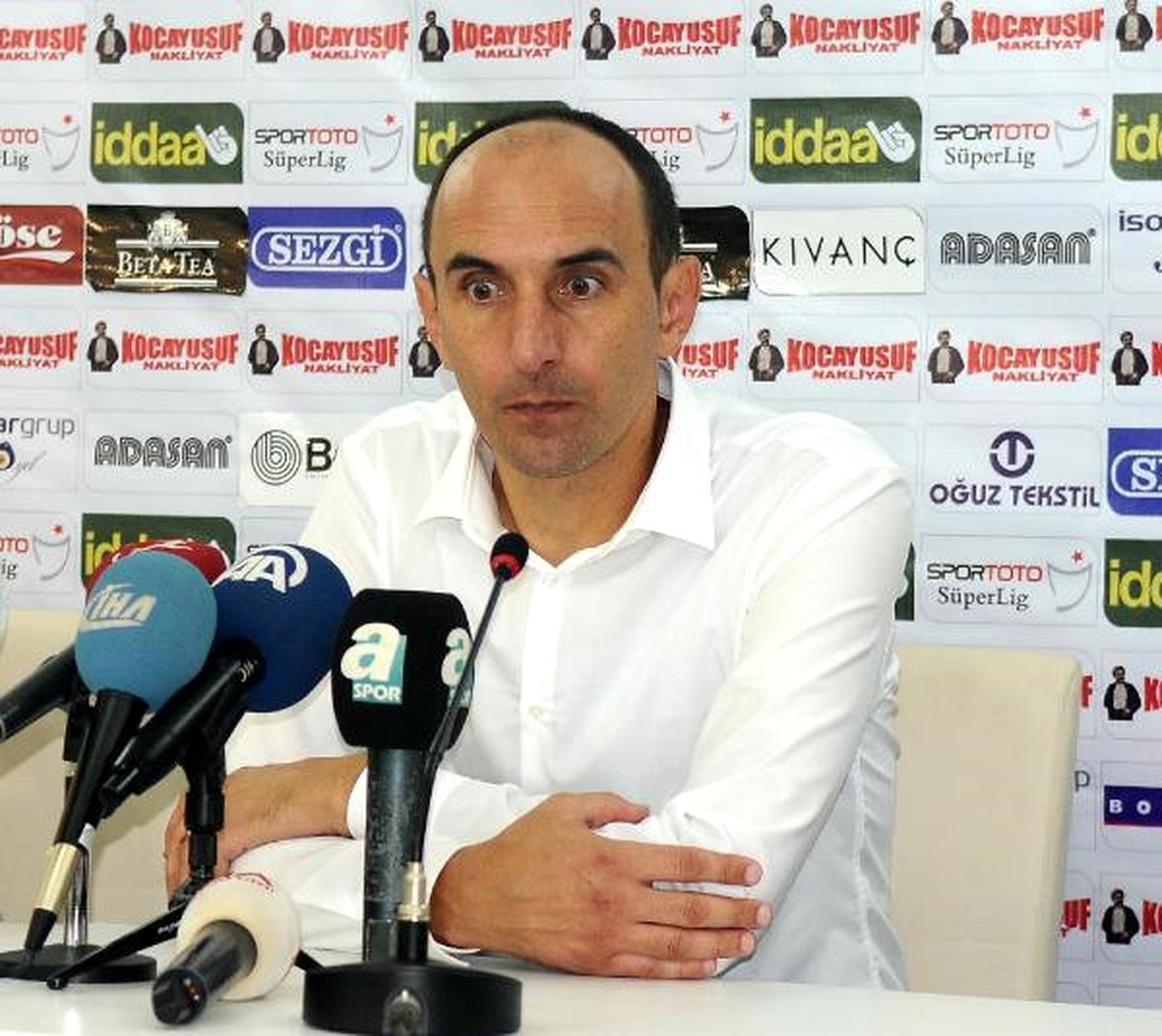 Adanaspor - Kardemir Karabükspor Soyunma Odaları