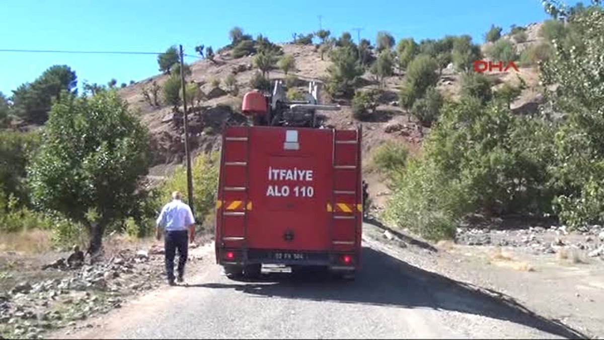 Adıyaman Kırsalındaki PKK Operasyonu Sürüyor