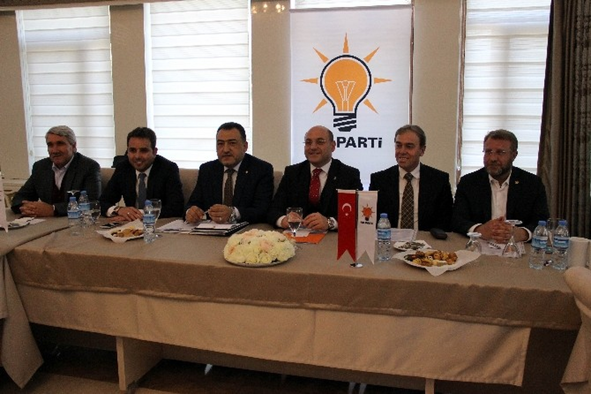 AK Parti\'den 2 Büyük Müjde