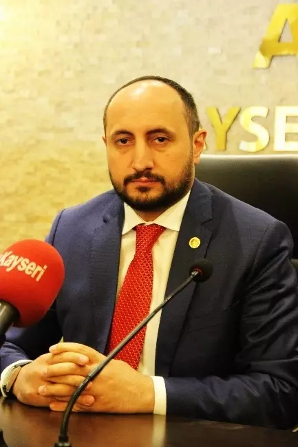 ak parti kayseri milletvekili ismail emrah karayel aciklamasi