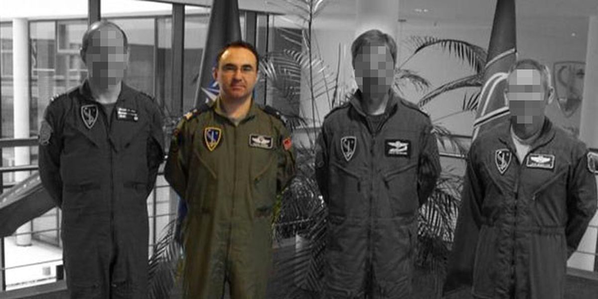 Akar'a 'Sizi Gülen'le Görüştürelim' Diyen Tuğgeneral: Adil Öksüz'ü Üste Gördüm