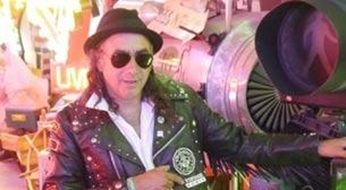 Akbank Caz Festivali: Midnight Sessions: Dj Chris Tofu