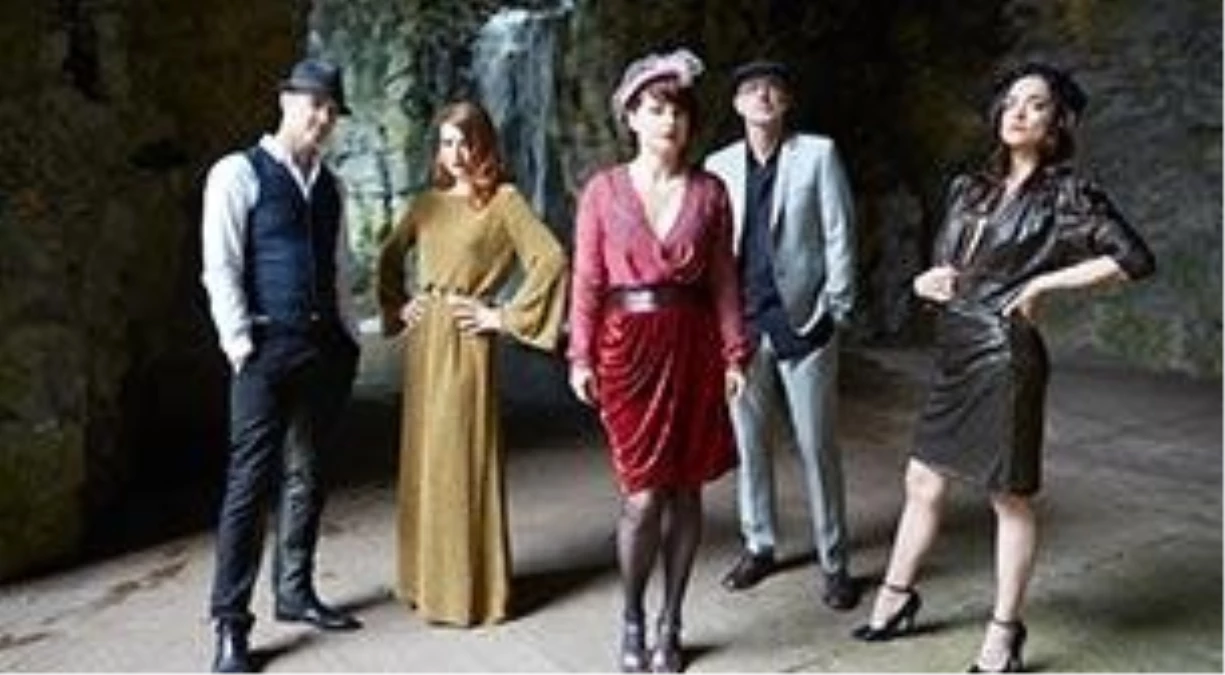 Akbank Caz Festivali: Nouvelle Vague