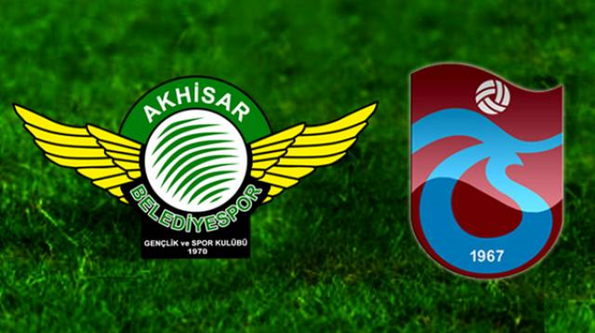Akhisar Belediyespor, Trabzonspor Deplasmanında