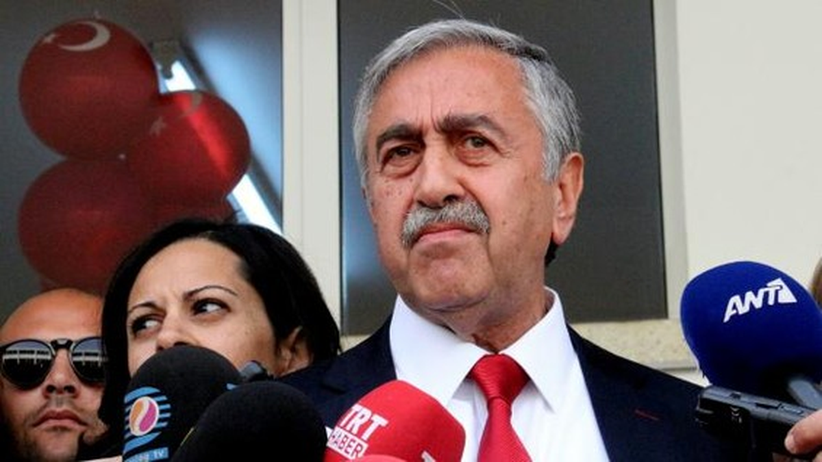 Akıncı: "Hedef 2 \'Evet\'i Sağlamaktır"