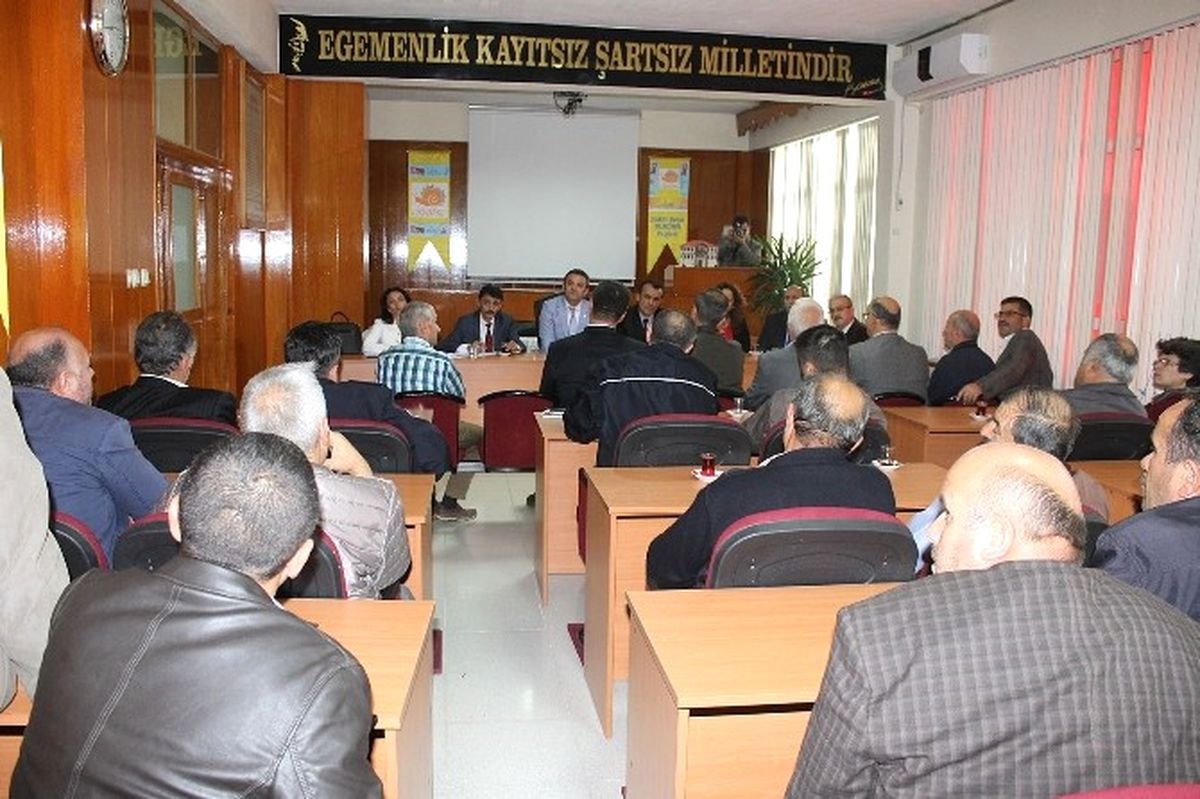 Alaçam\'da Ulaşım Sorunları Konuşuldu