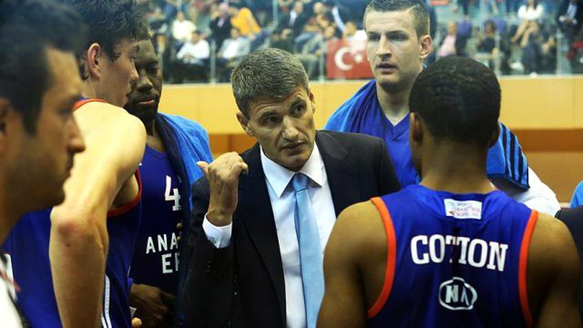 Anadolu Efes Tek Sayı Farkla Mağlup Oldu