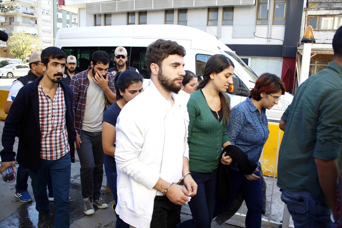 Antalya\'daki Patlamaya İlişkin Operasyon
