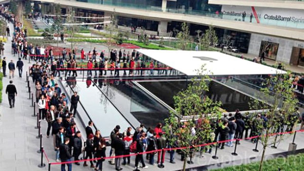 Apple Geçmişini Arıyor