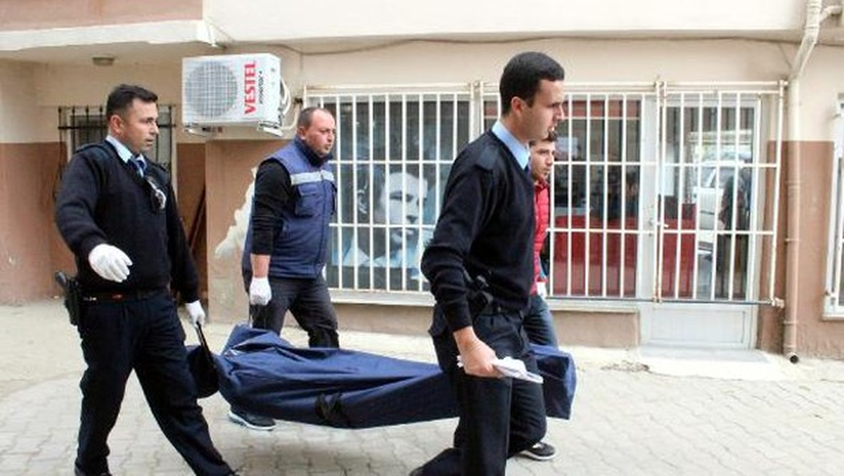 Arkadaşının Evinde Ölü Bulundu