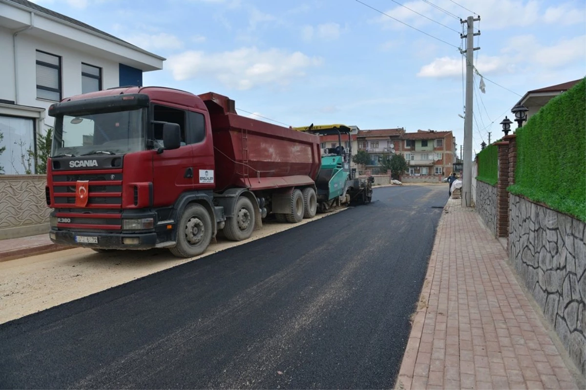 Arzumuz Her Sokağın Pırıl Pırıl Olması