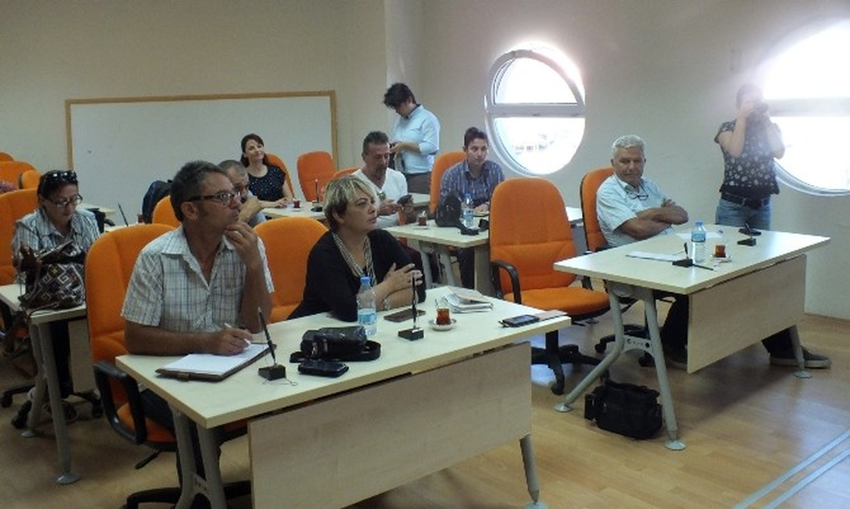Atabay; "Her Şeye Diplomatik Dille Cevap Veriliyor"
