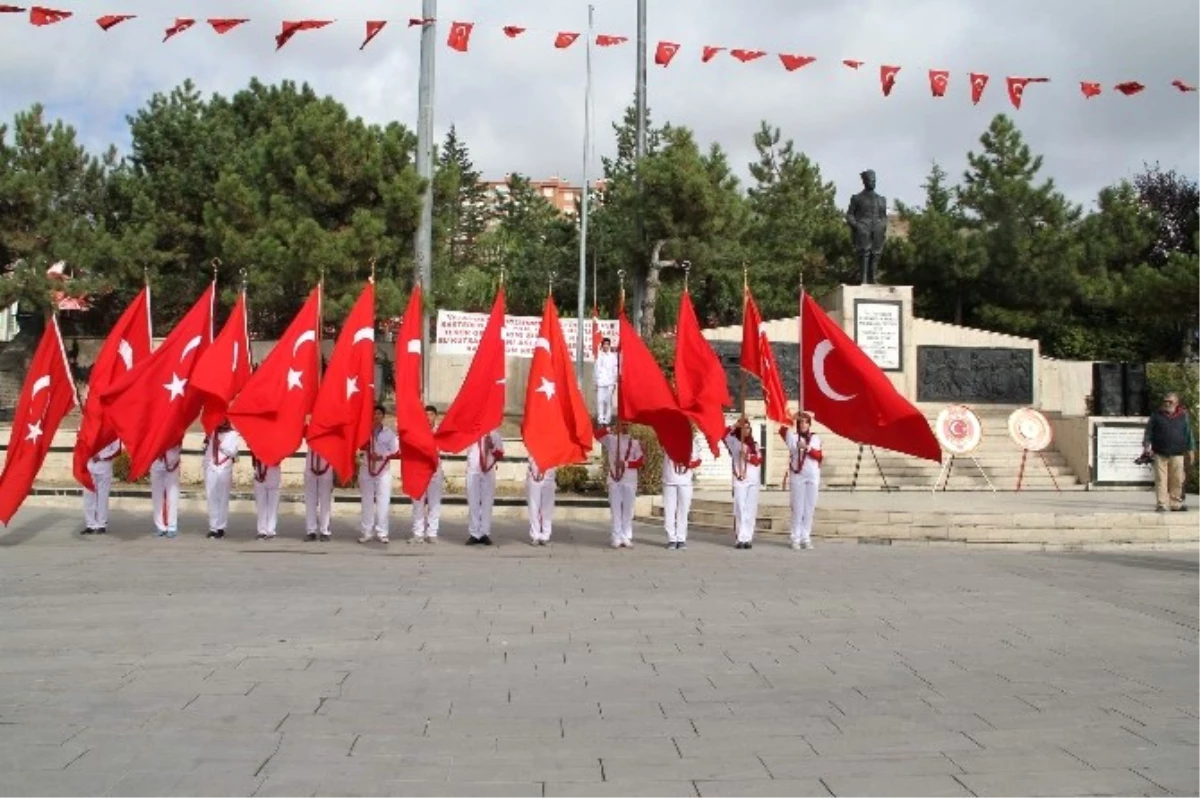 Atatürk\'ün Yozgat\'a Gelişinin 92. Yıl Dönümü Kutlandı