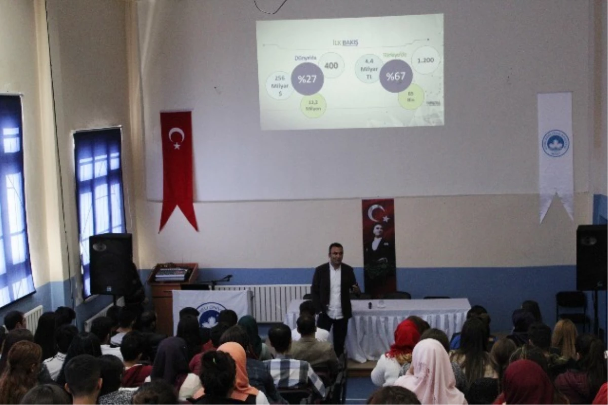 Babaeski Myo Turkcell Global Bilgi ile Çağrı Merkezi Dünyasını Konuştu
