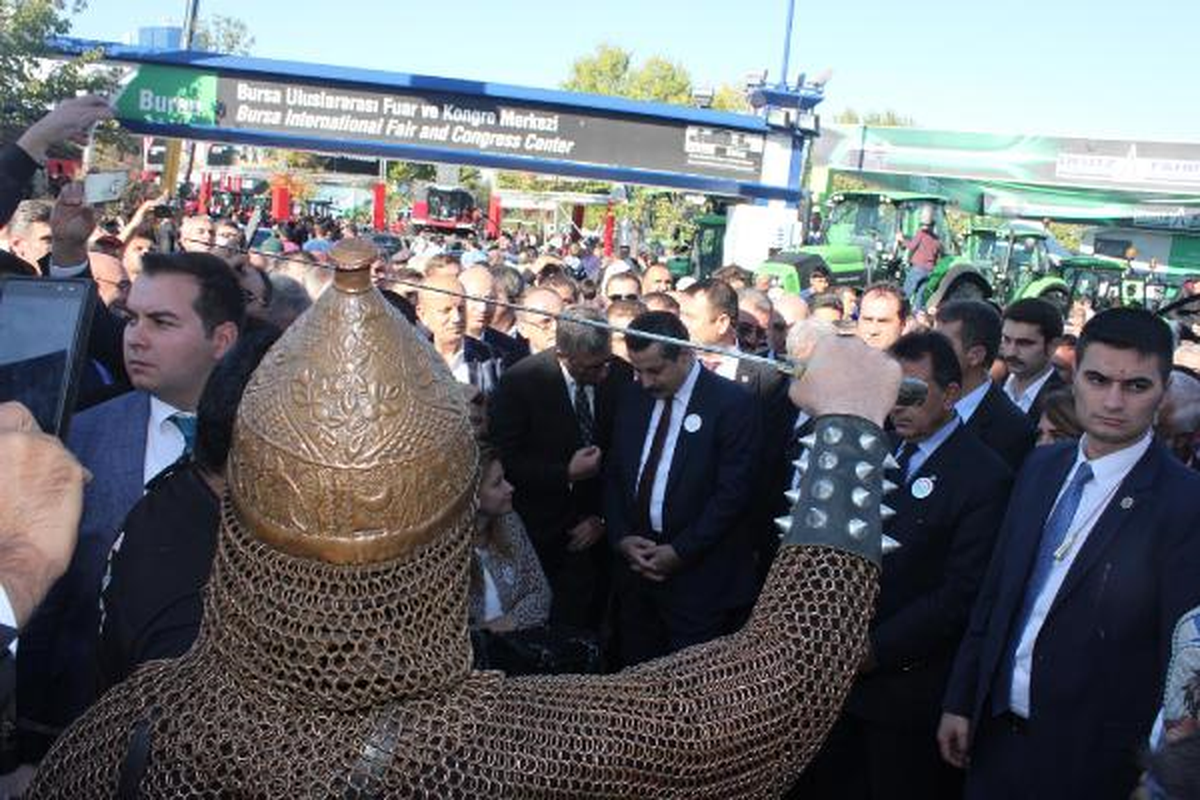 Bakan Çelik: Hiçbir Fetö Mensubunun AK Parti\'de Bulunması Mümkün Olmayacak (2)
