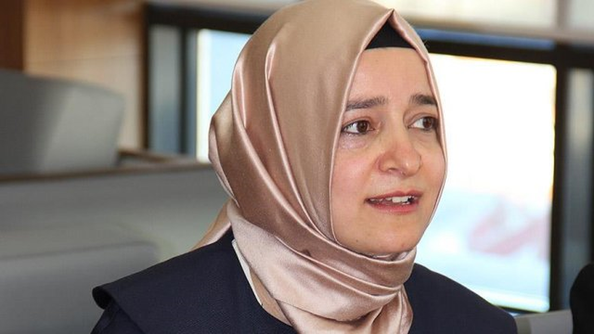 Bakan Kaya, Engelli Vatandaşlarla Bir Araya Geldi