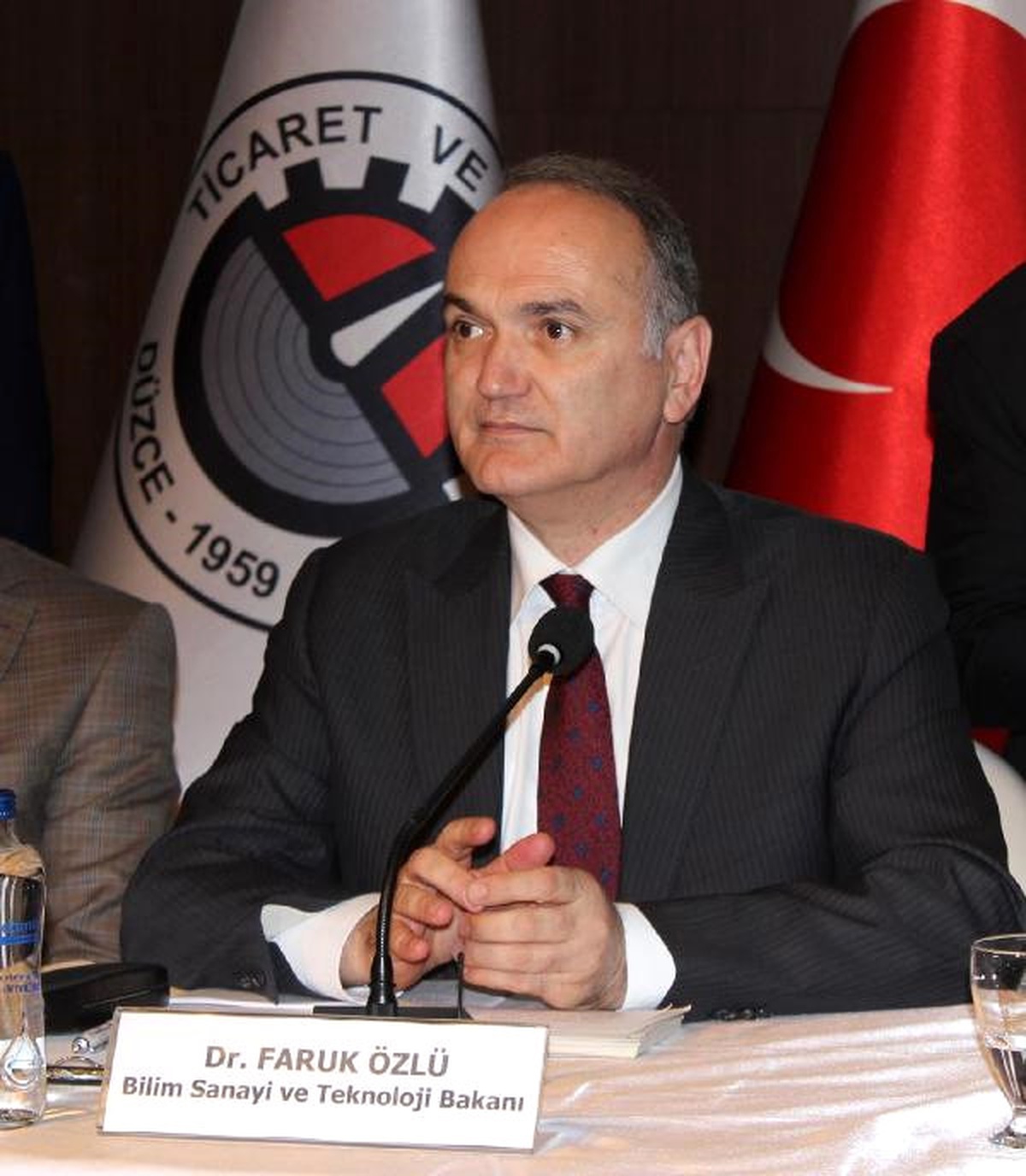 Bakan Özlü: İstihdamda Gelişmiş Ülkelere Fark Attık (2)