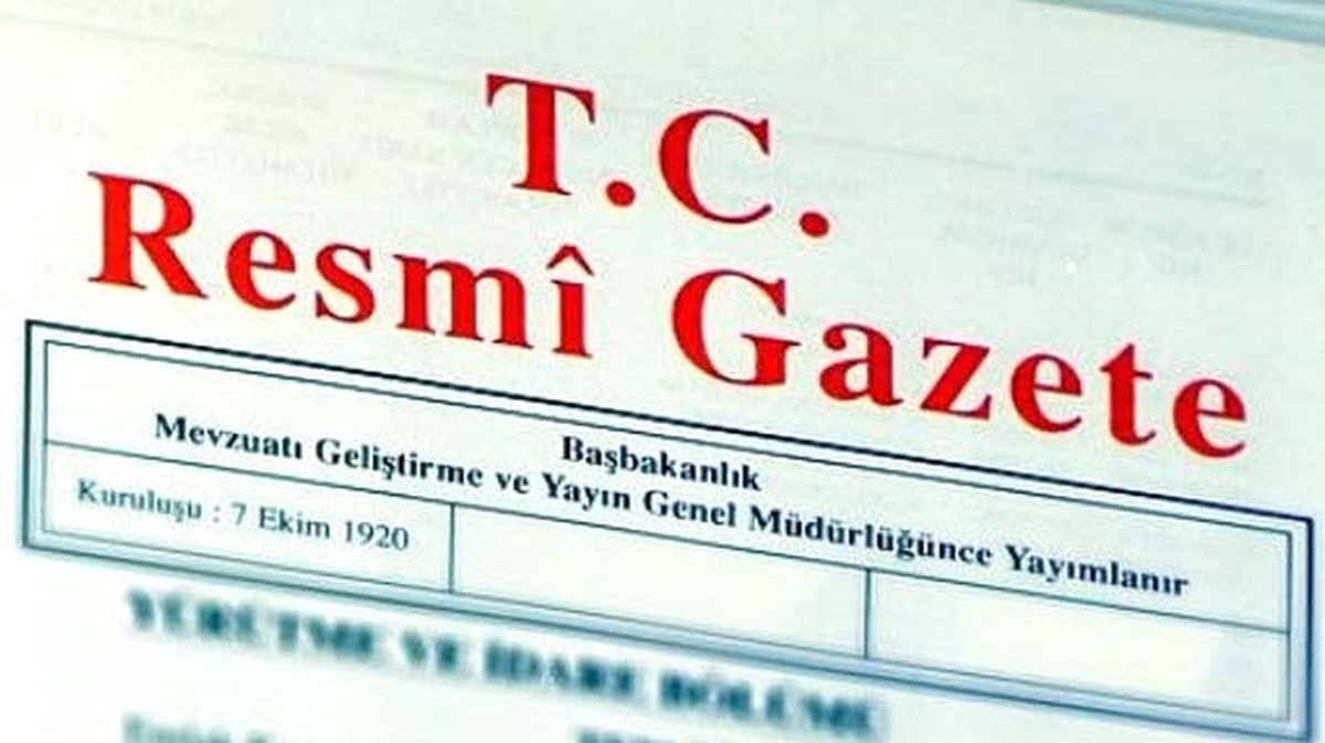 Bakanlar Kurulu Kararları