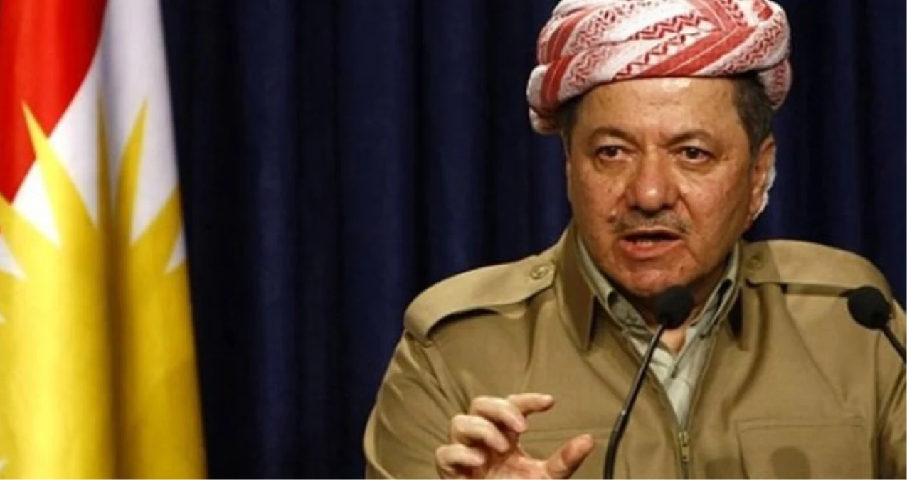 Barzani: Musul\'un IŞİD\'den Geri Alınması İçin Tüm Hazırlıklar Tamam