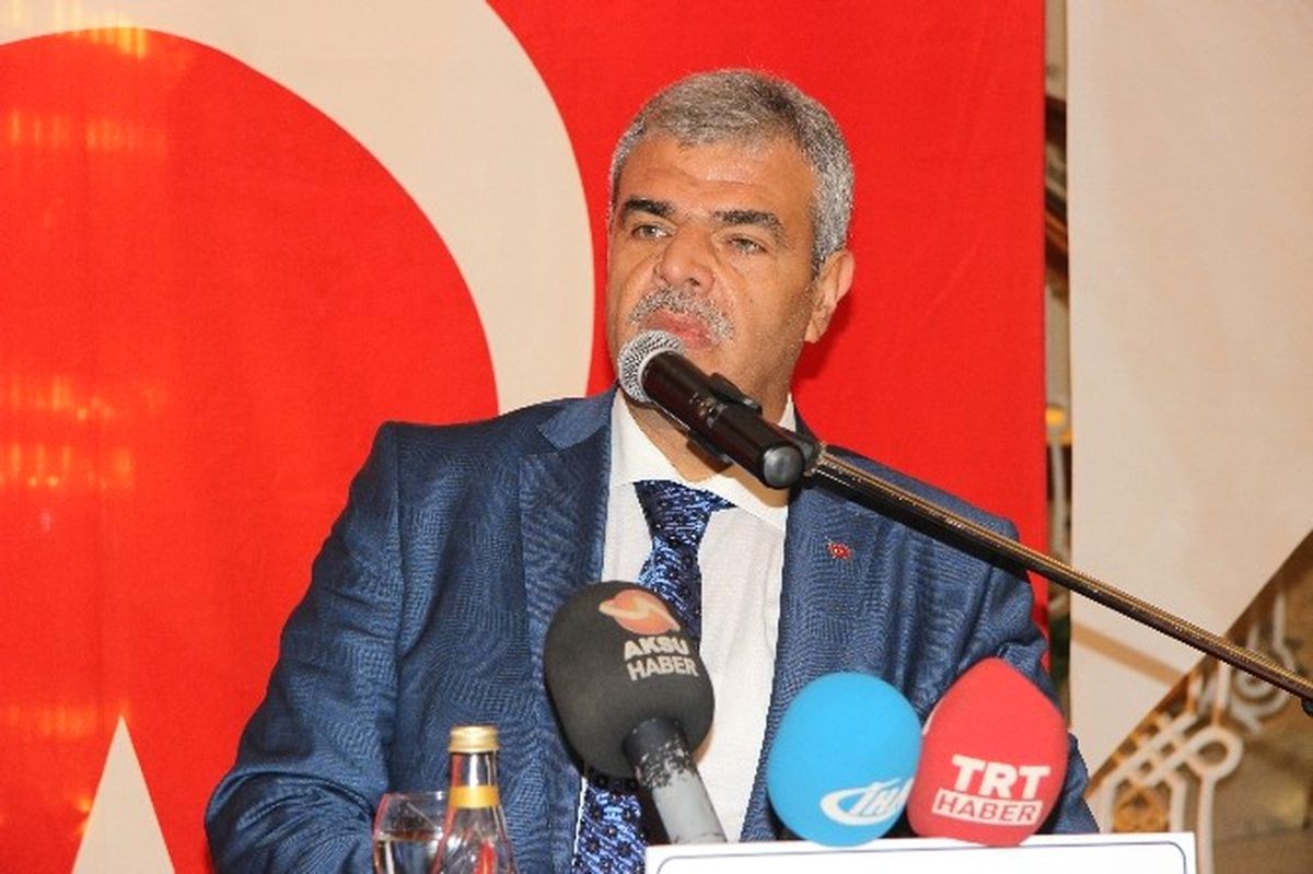 Başbakan Yardımcısı Kaynak: "Batı, Türkiye\'nin Demokrasisinin Sağlığından Çok Darbecileri Düşünüyor"
