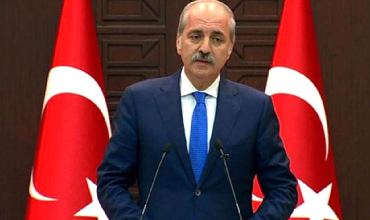 Başbakan Yardımcısı Kurtulmuş\'tan Fetö\'cü İşadamlarına Sert Eleştiri