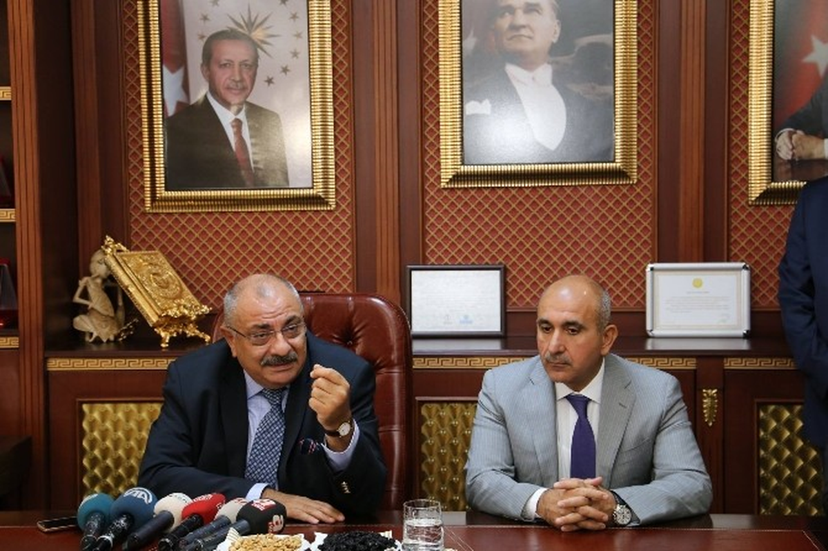 Başbakan Yardımcısı Tuğrul Türkeş Açıklaması