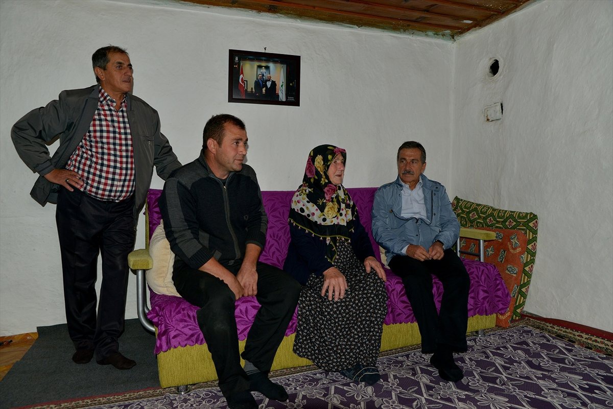 Başkan Ataç\'tan Taziye Ziyareti