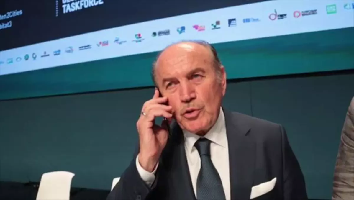 Başkan Topbaş\'tan Tatlıcı Ali\'ye Geçmiş Olsun Telefonu