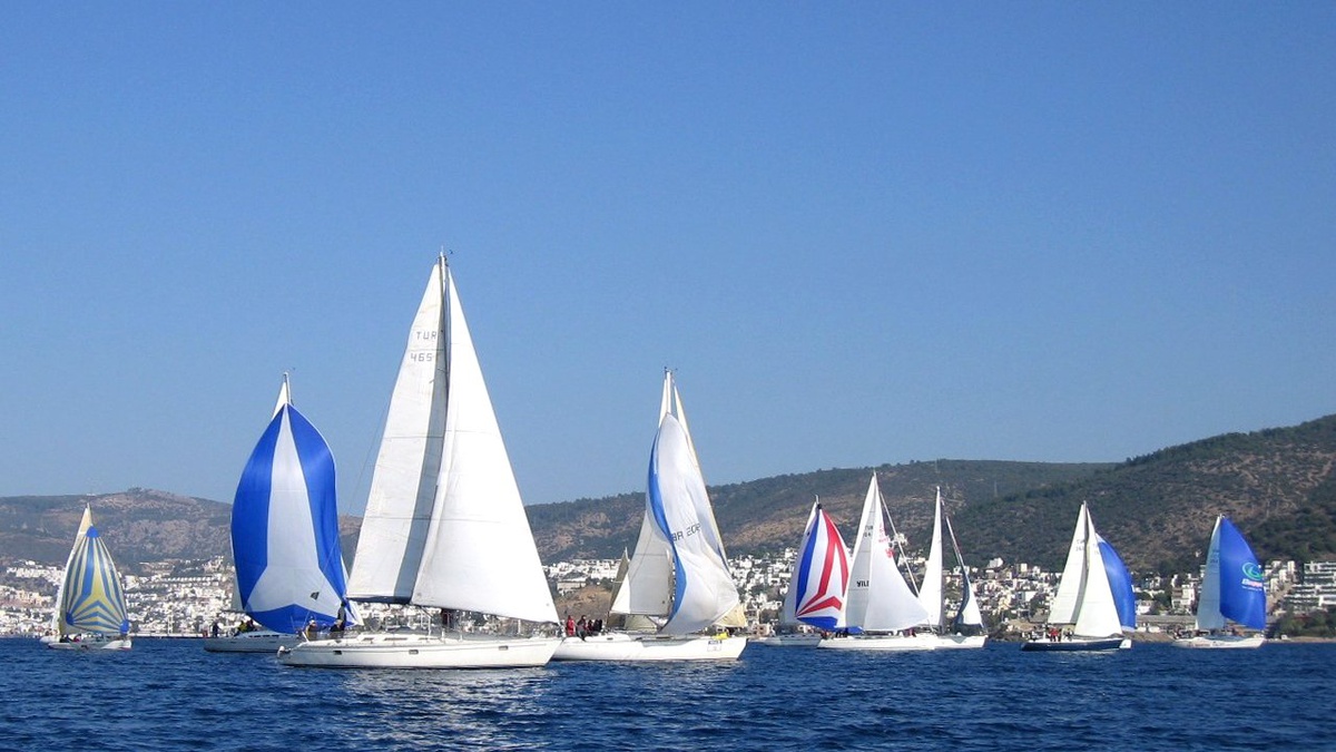 Bayk Güz Trofesi Yelkenli Yat Yarışları
