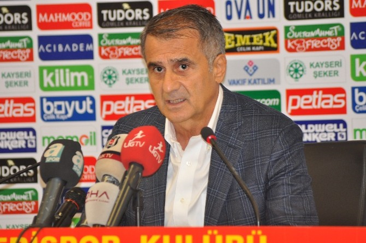 Beşiktaş Kayseri\'den 3 Puanla Ayrıldı
