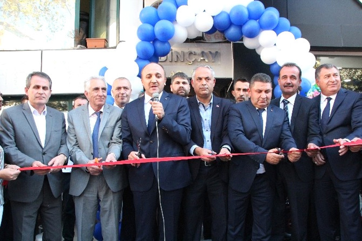 Bilecik\'te Çimse-İş Anadolu Temsilciliği Açıldı