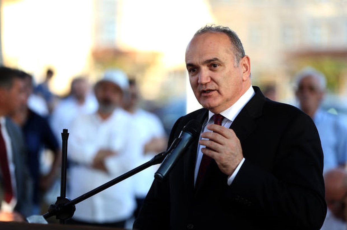 Bilim, Sanayi ve Teknoloji Bakanı Özlü Açıklaması