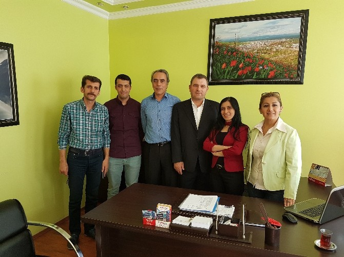 Bimyad Genel Başkanı Apohan Güven Tazeledi