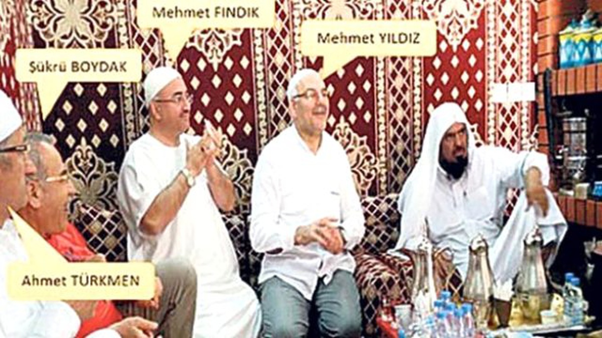 Boydak Ailesinde Fetö Tartışması