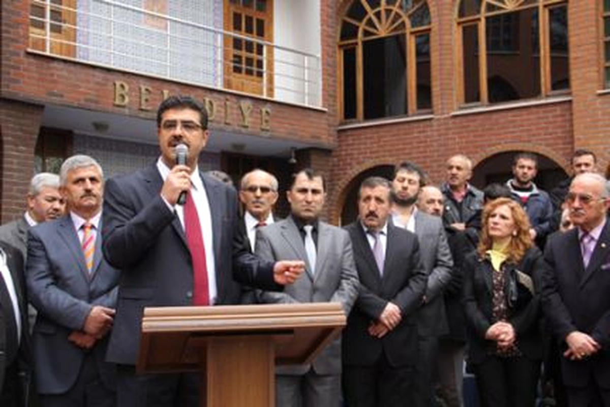 Bozkurt Belediye Başkanı Ekeş Açıklaması