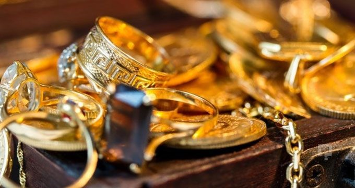 Bu Kadarına Pes! Kilolarca Altını Unuttular