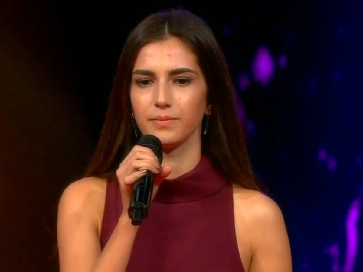 Burcu Yağmur Doğan \'Writings On The Wall\'