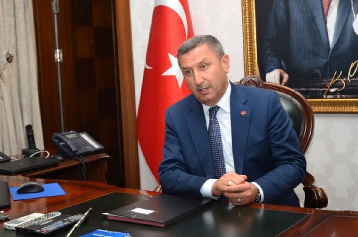 Burdur Valisi Yılmaz Açıklaması