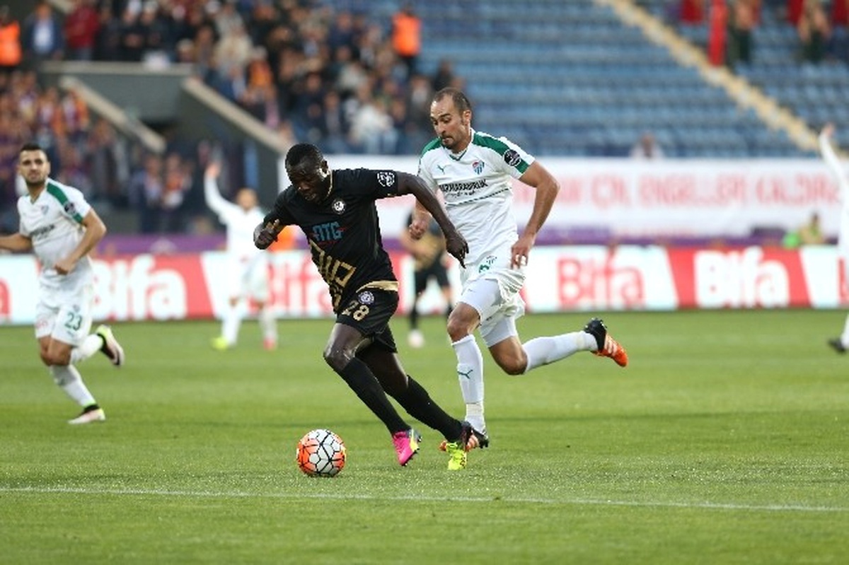 Bursaspor\'un Konuğu Osmanlıspor
