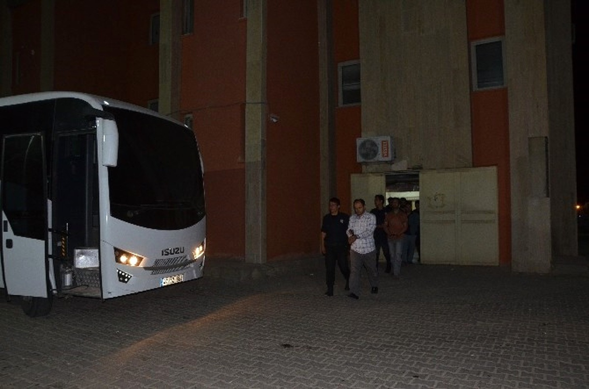 Bylock Kullanan 10 Fetö Üyesi Tutuklandı