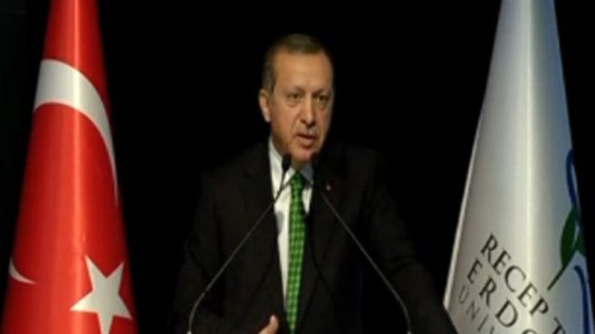 Canlı / Cumhurbaşkanı Erdoğan Konuşuyor