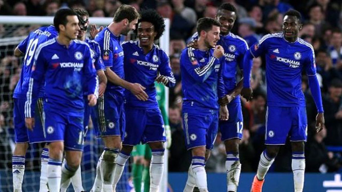Chelsea\'nin Forması 1 Milyar Euro