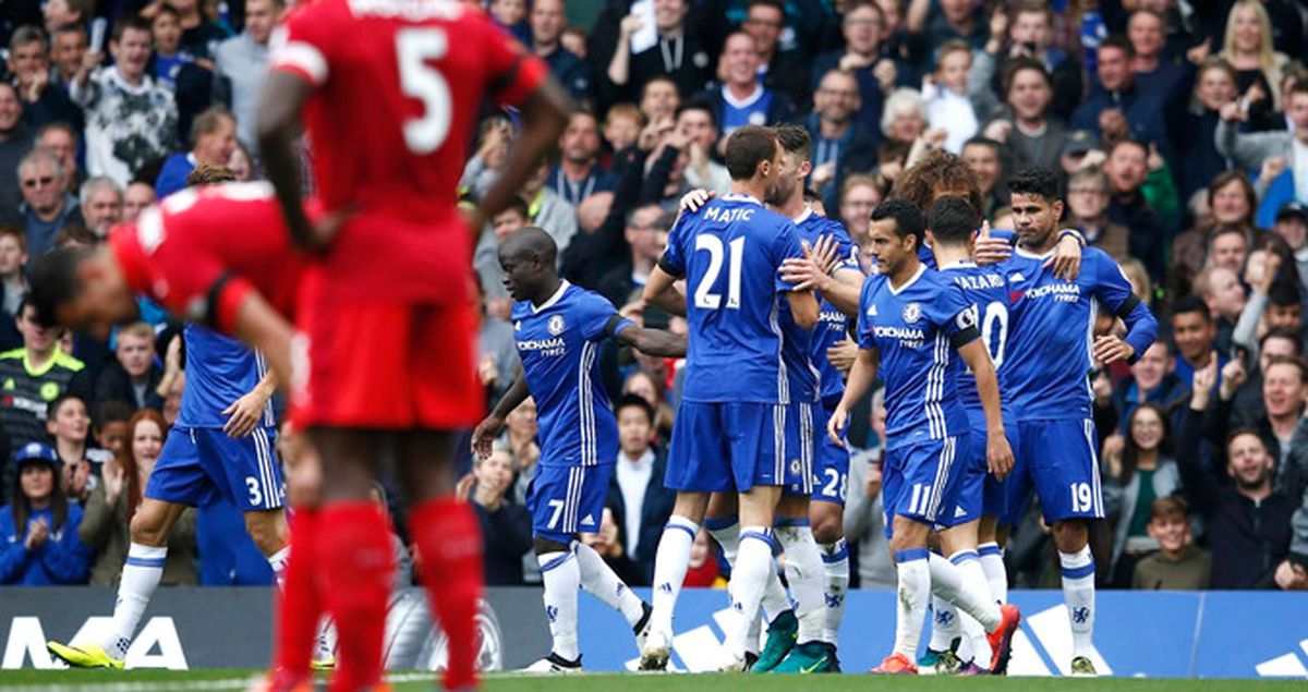 Chelsea, Son Şampiyon Leicester City'yi 3-0 Mağlup Etti