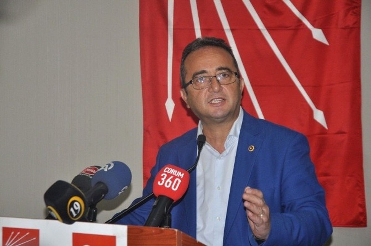 CHP\'li Tezcan\'dan Başkanlık Sistemi Açıklaması