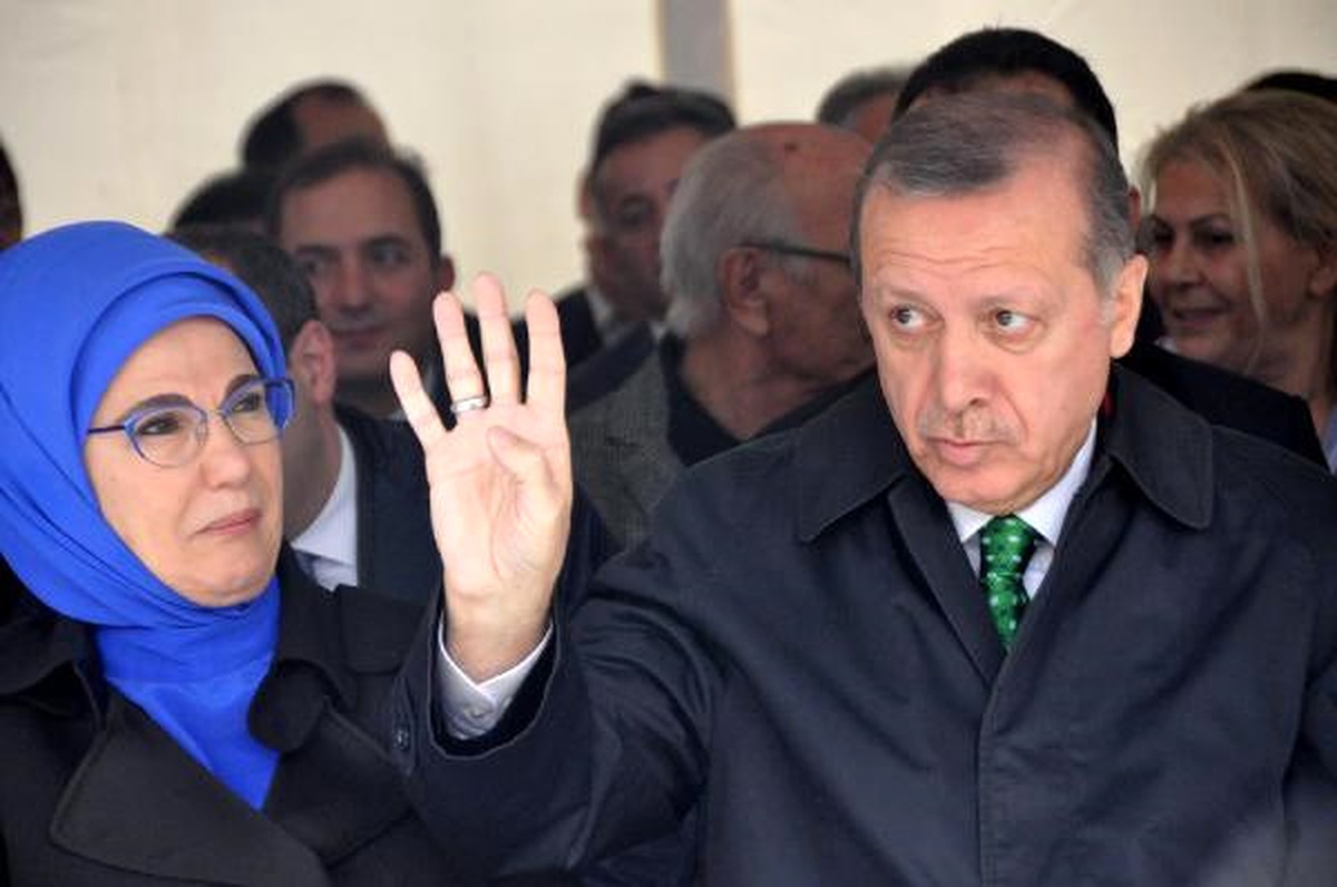 Cumhurbaşkanı Erdoğan: Başika Üssü Orada Duracak