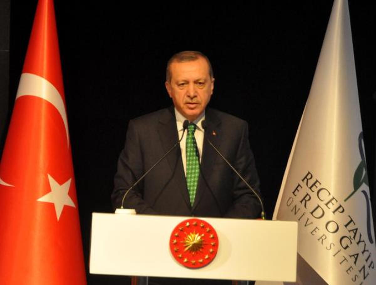 Cumhurbaşkanı Erdoğan: Başika Üssü Orada Duracak (2)