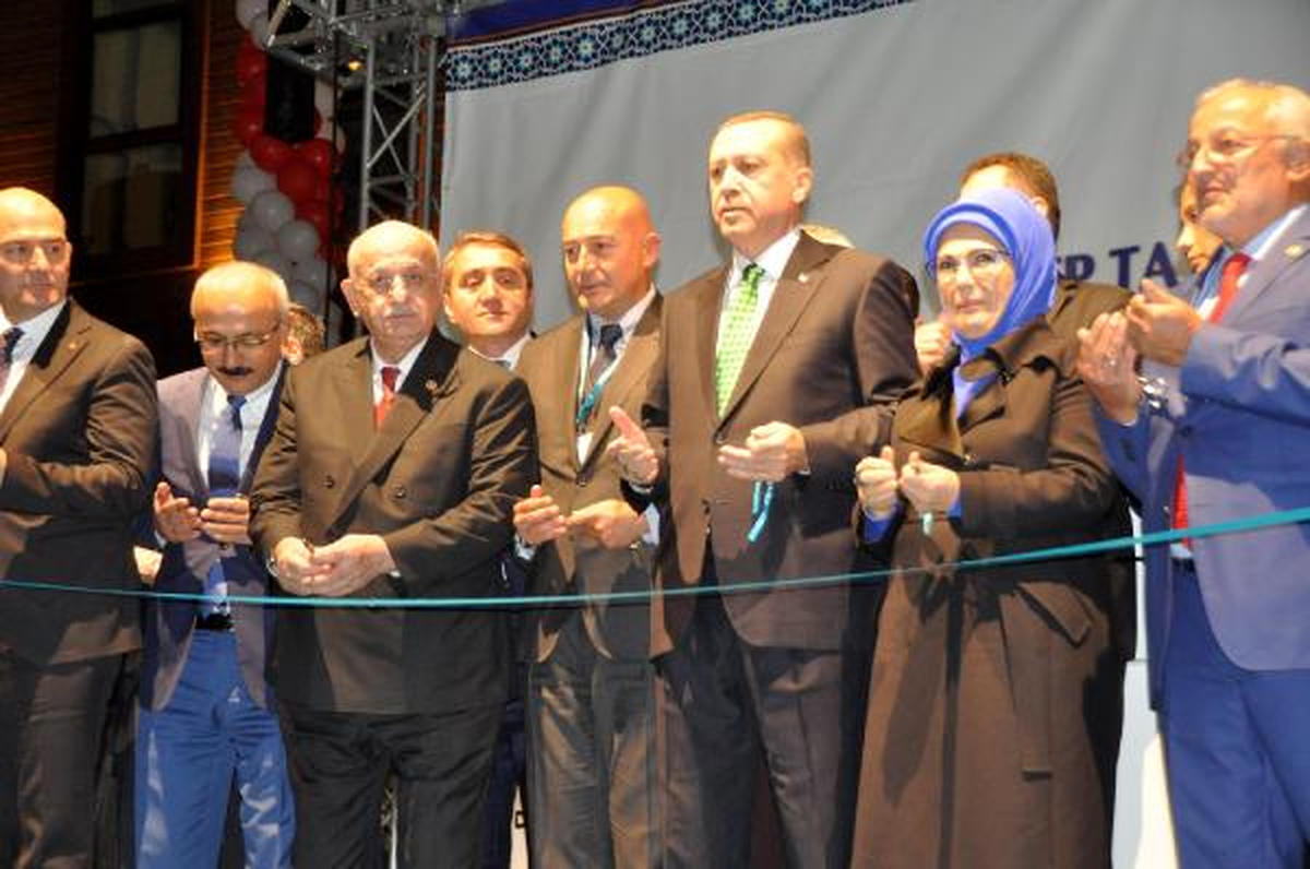 Cumhurbaşkanı Erdoğan: Başika Üssü Orada Duracak (3)