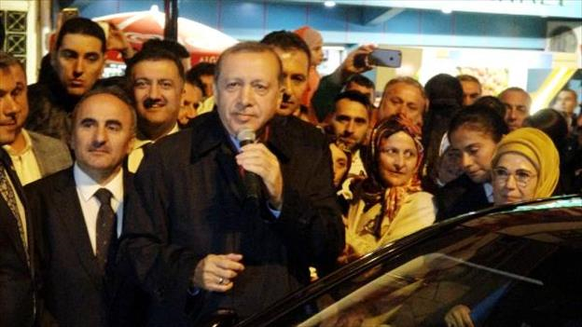 Cumhurbaşkanı Erdoğan: Parlamento İdamı Çıkarırsa Onaylarım (2)