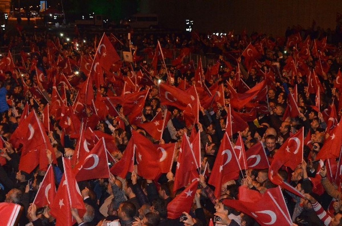 Cumhurbaşkanı Erdoğan Trabzon\'da