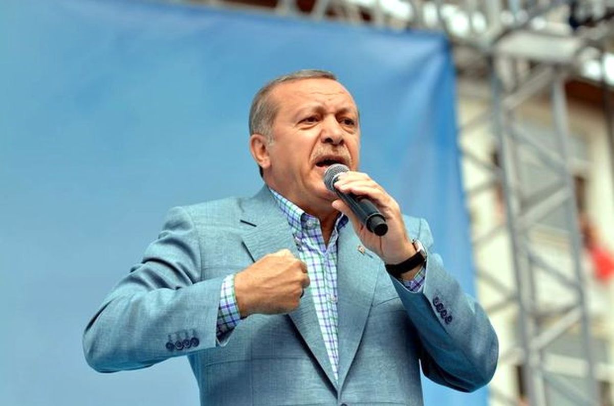 Cumhurbaşkanı Erdoğan Trabzon\'da